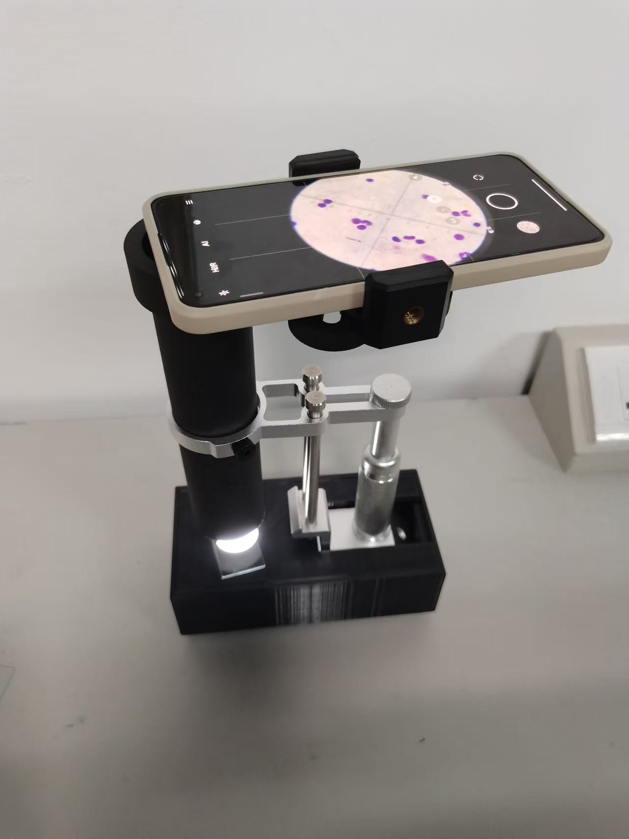 AI Microscope