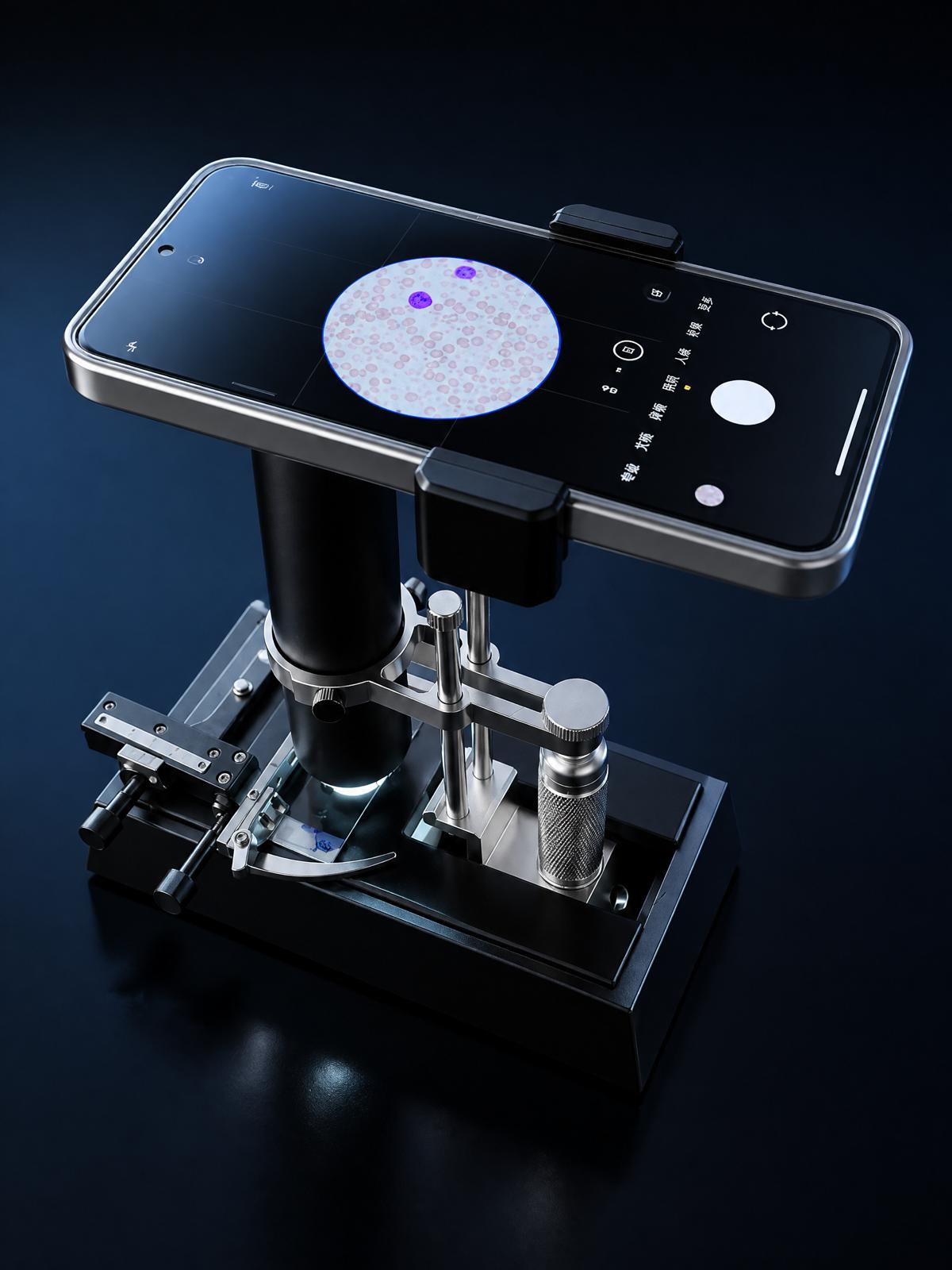 AI Microscope